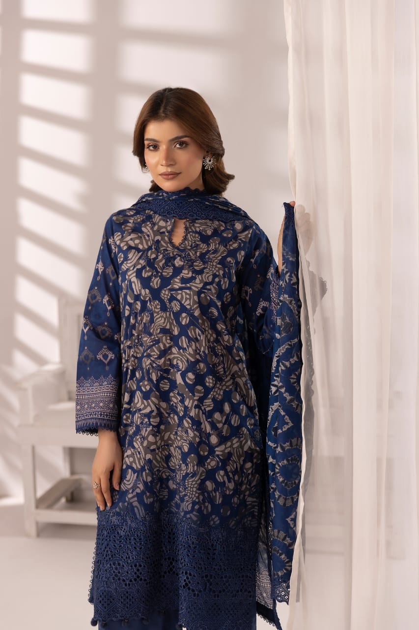 Avere - Unstitched 3pc