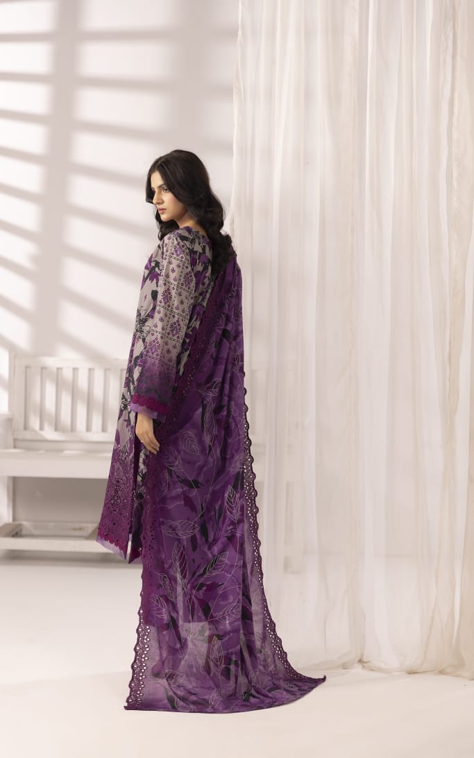 Nirel - Unstitched 3pc