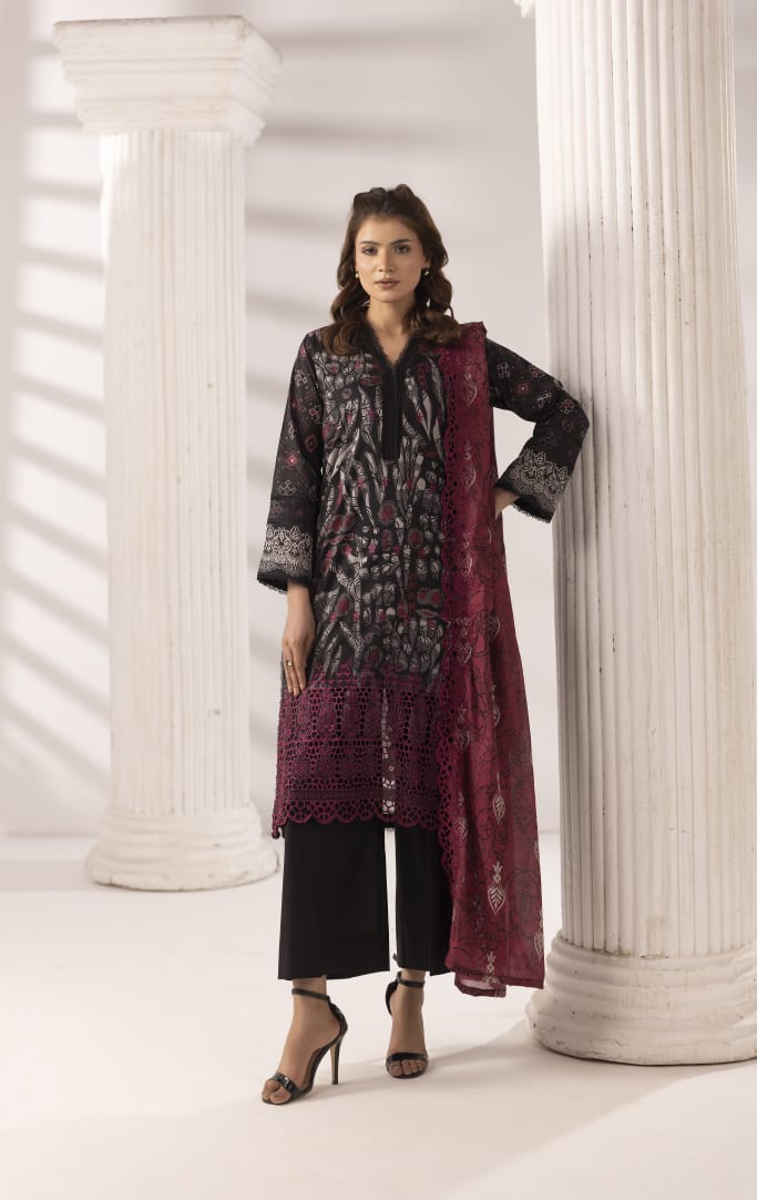 Zivan - Unstitched 3pc