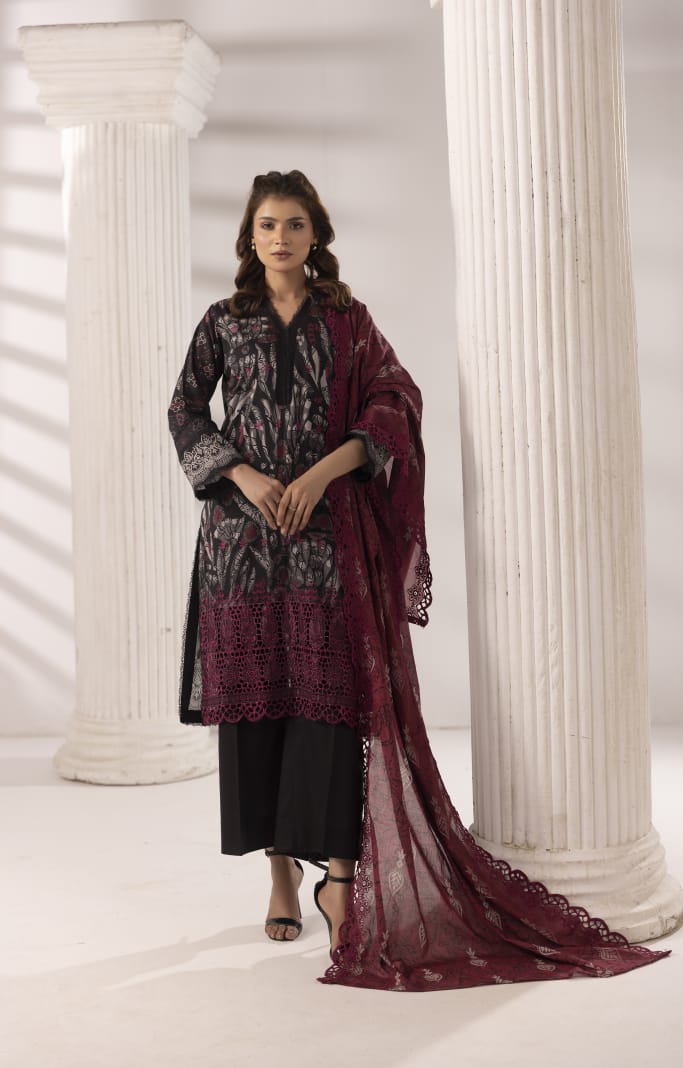Zivan - Unstitched 3pc