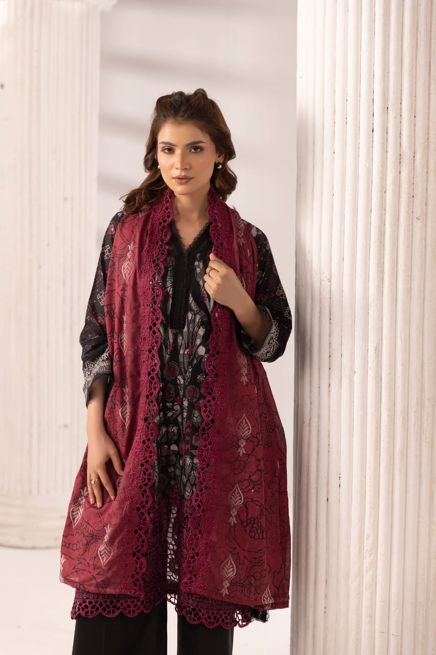 Zivan - Unstitched 3pc