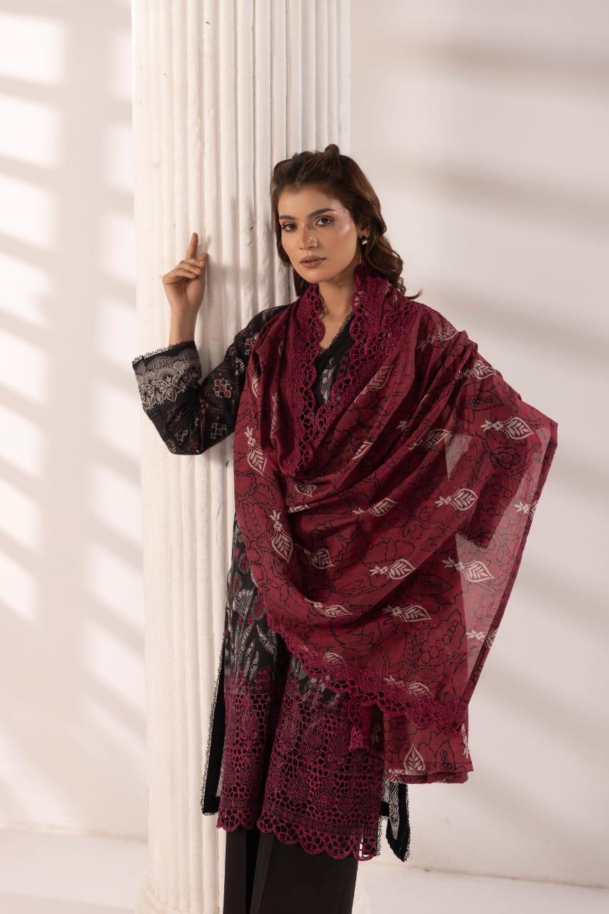 Zivan - Unstitched 3pc