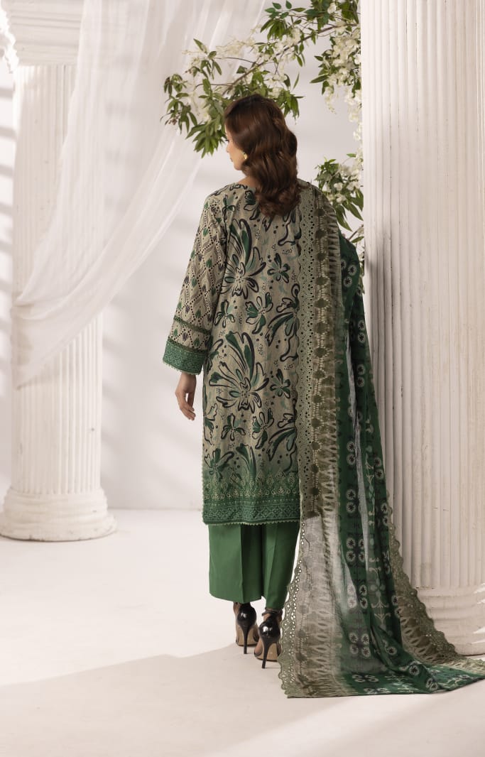 Sorev - Unstitched 3pc