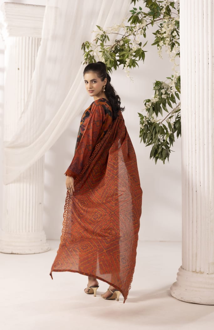 Veyra - Unstitched 3pc