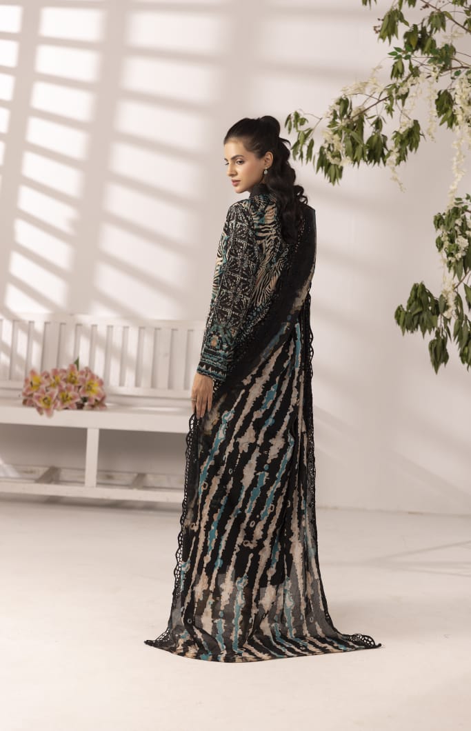 Azen - Unstitched 3pc