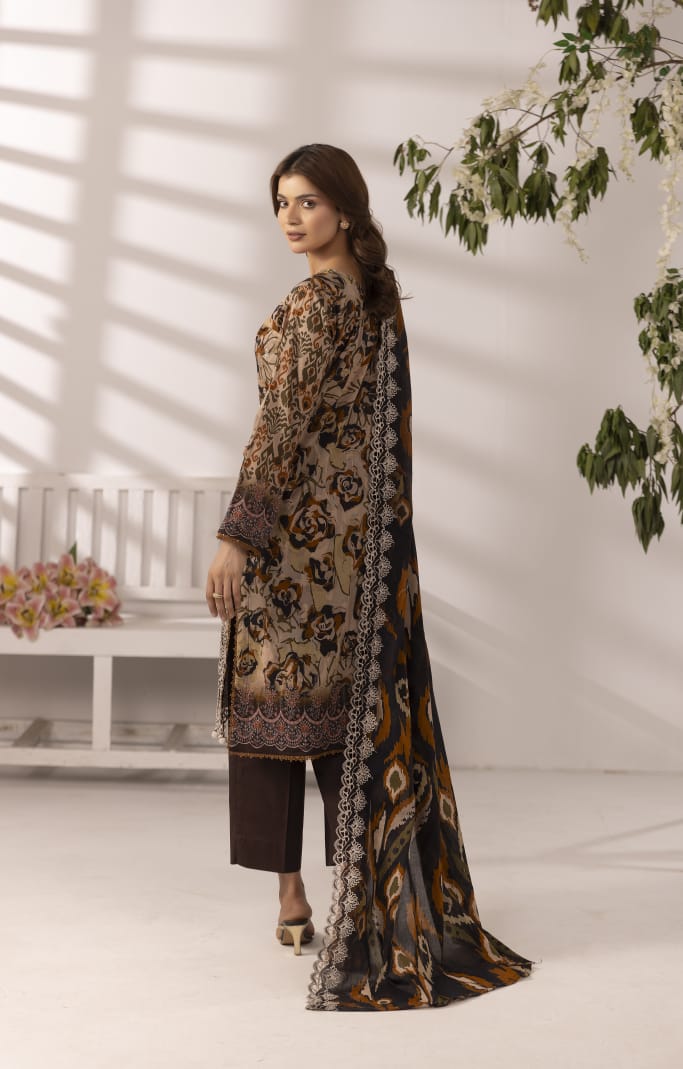 Rivae - Unstitched 3pc