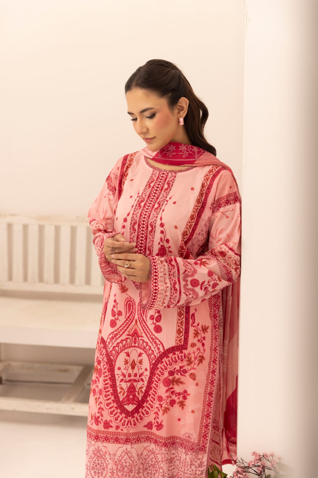Vesen - Unstitched 3pc