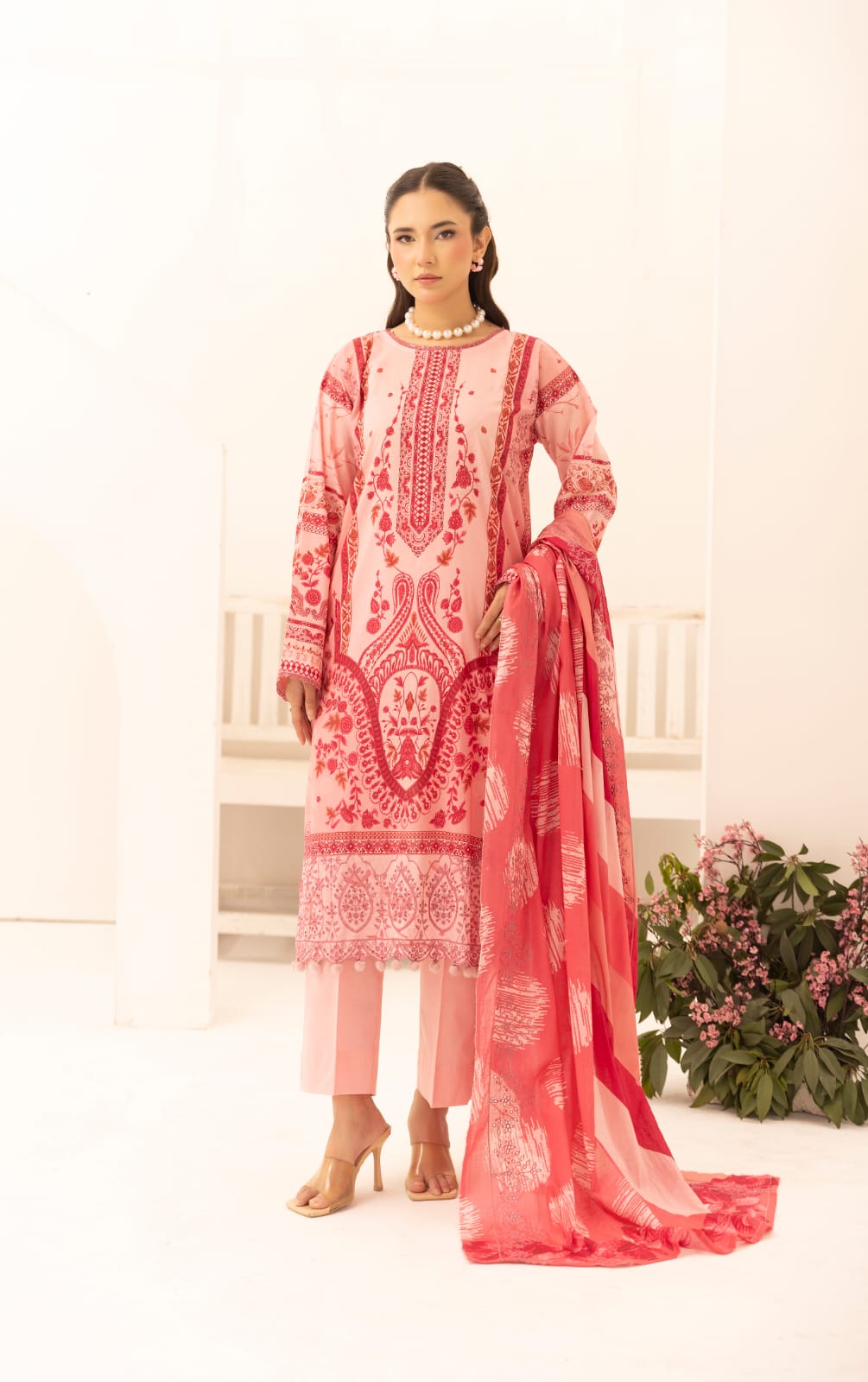 Vesen - Unstitched 3pc