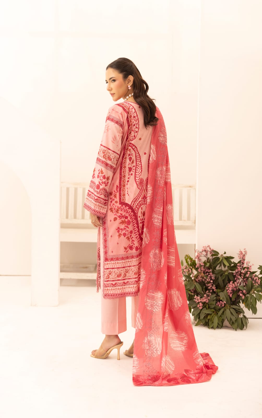 Vesen - Unstitched 3pc