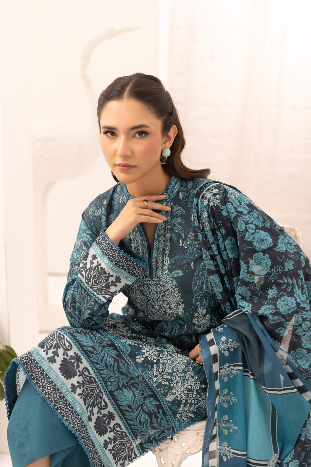 Sian - Unstitched 3pc