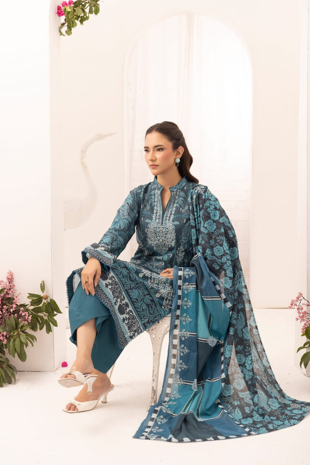 Sian - Unstitched 3pc
