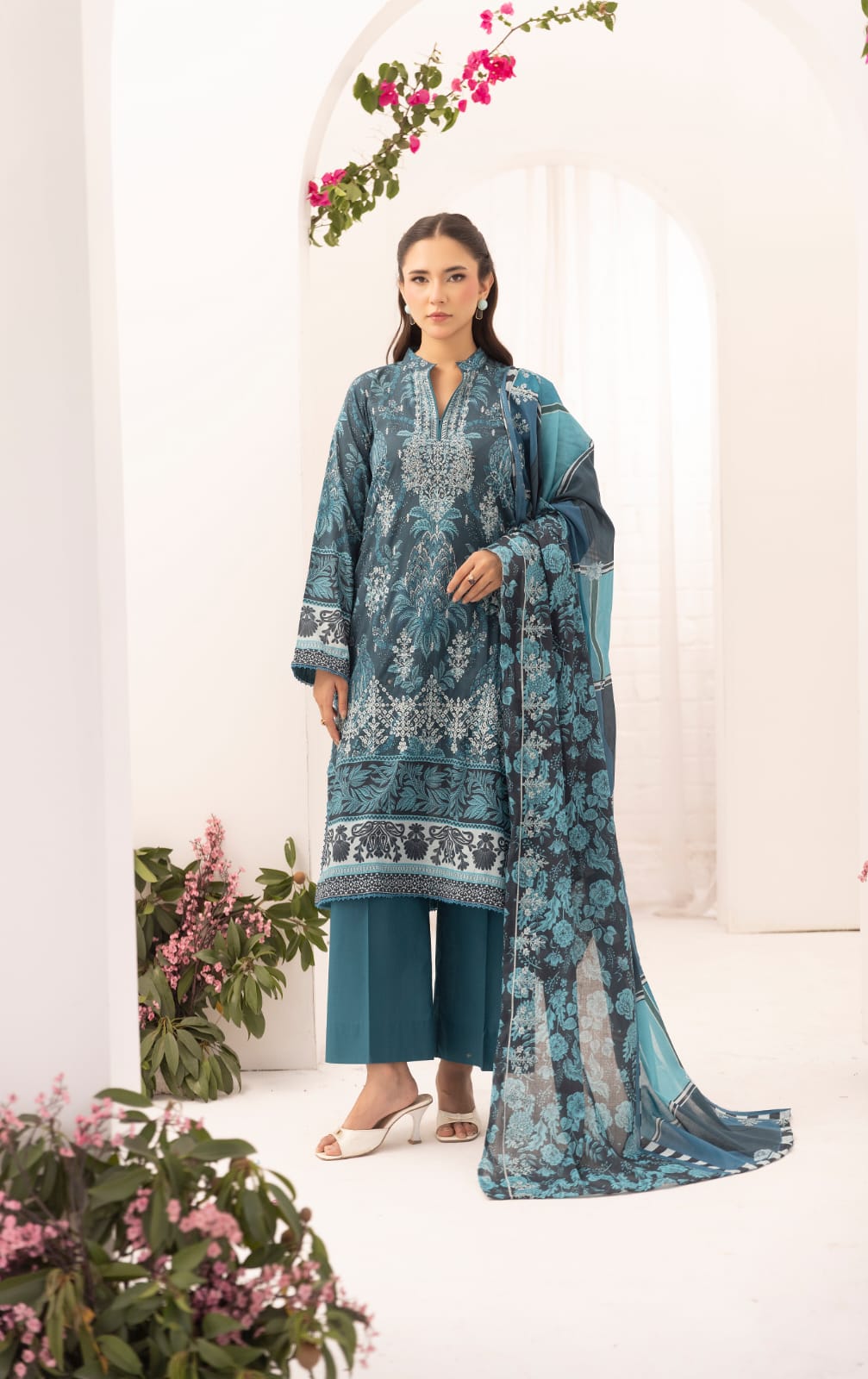 Sian - Unstitched 3pc