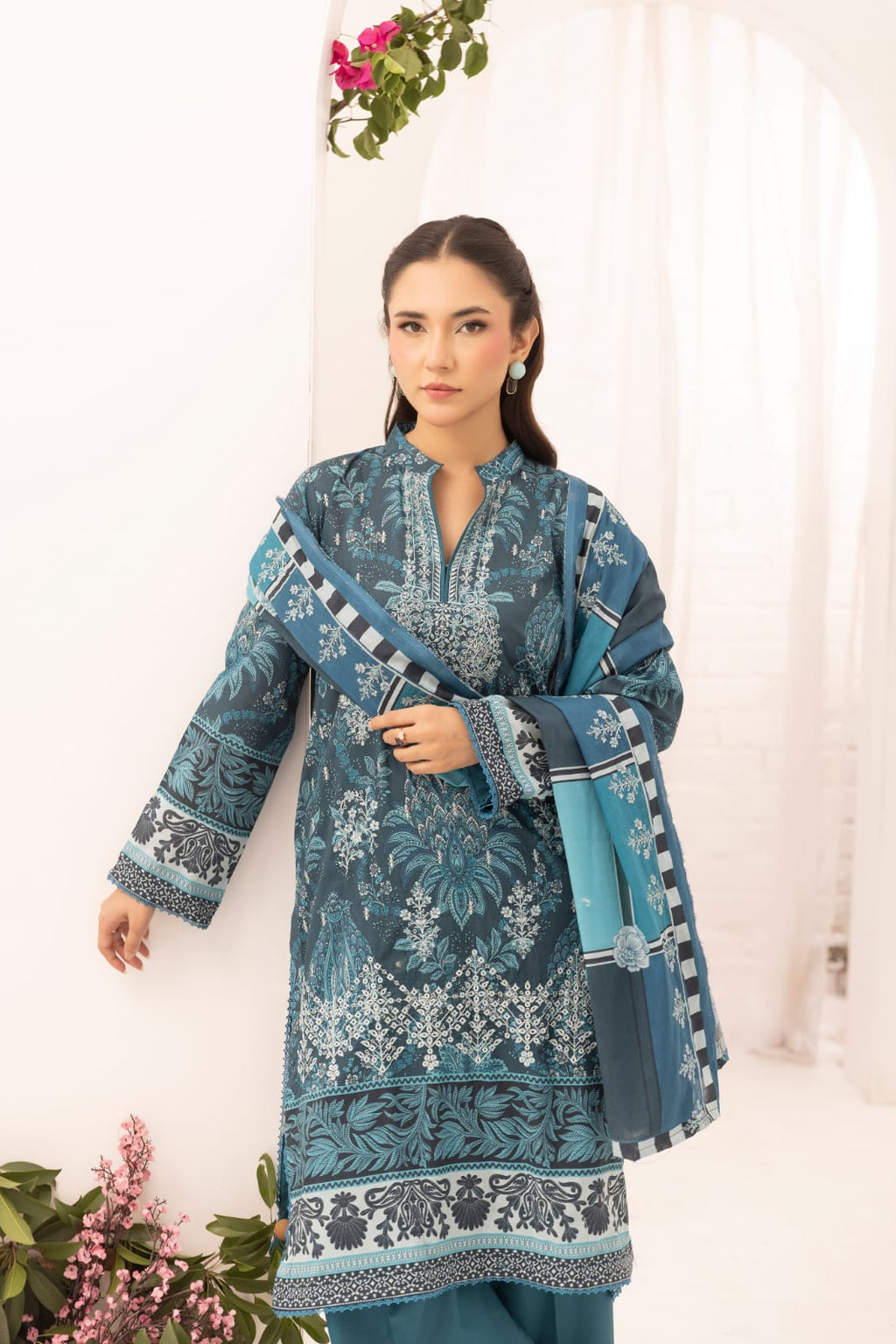 Sian - Unstitched 3pc