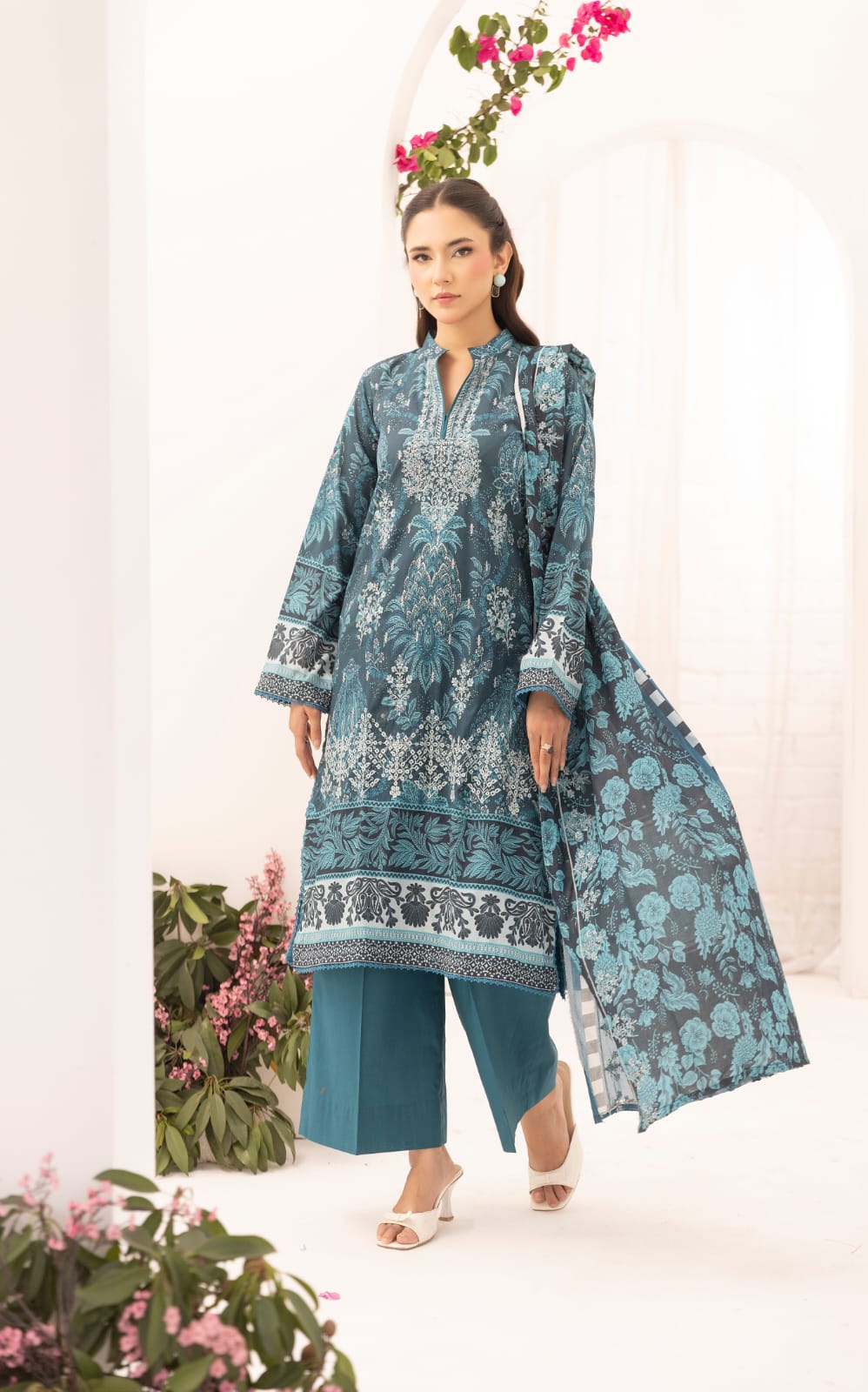 Sian - Unstitched 3pc