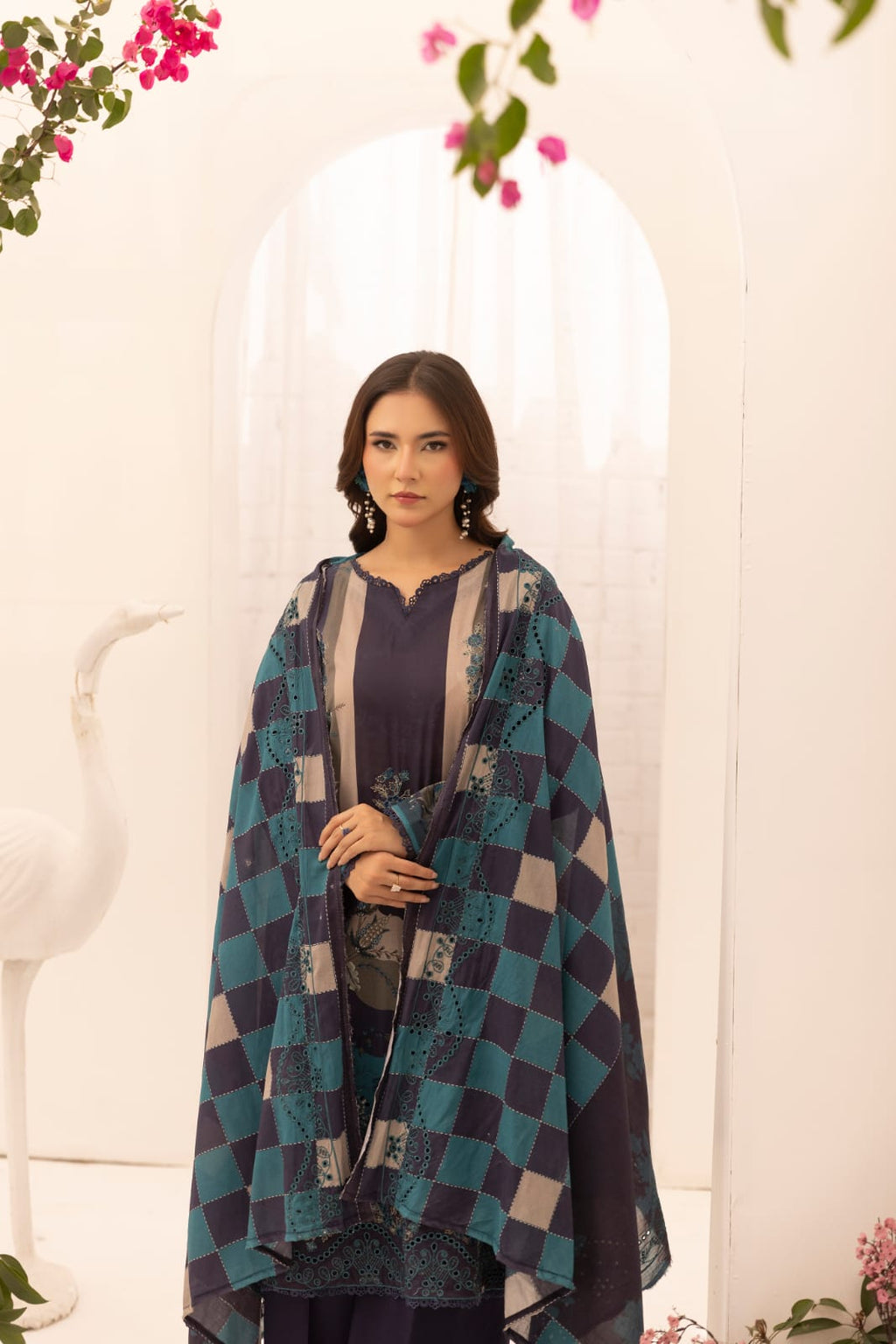 Nerin - Unstitched 3pc