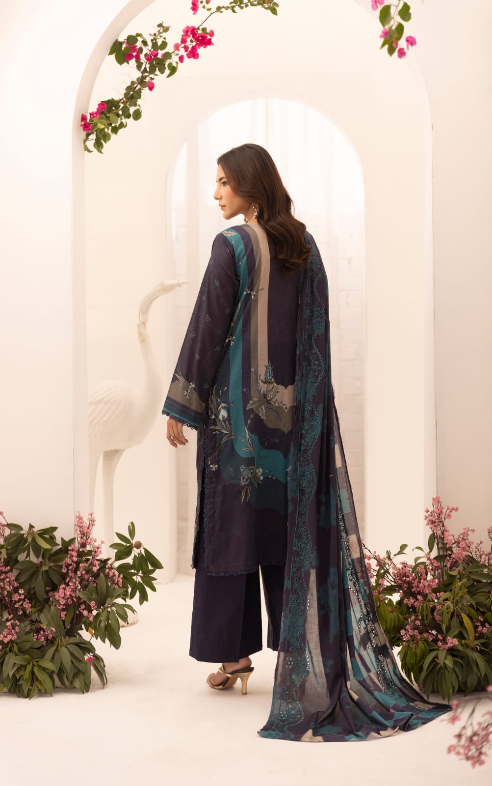 Nerin - Unstitched 3pc