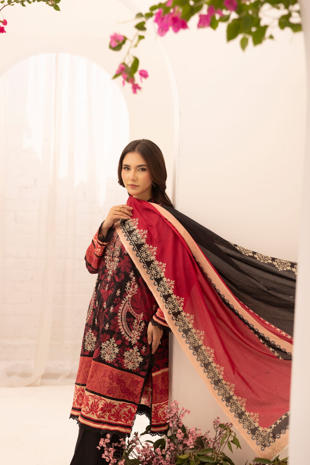 Orla - Unstitched 3pc