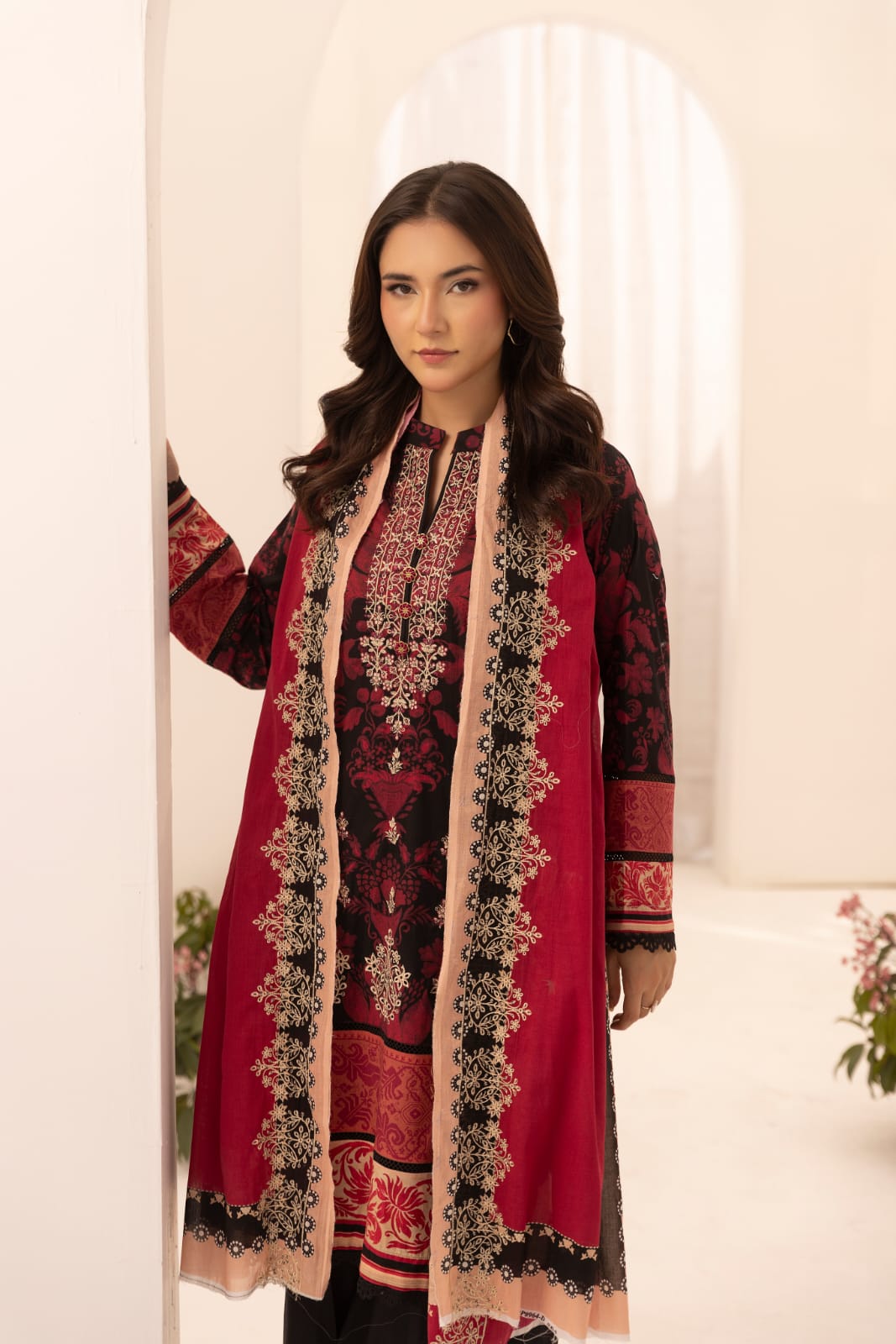 Orla - Unstitched 3pc