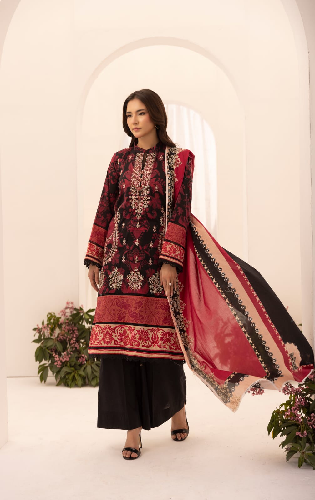 Orla - Unstitched 3pc
