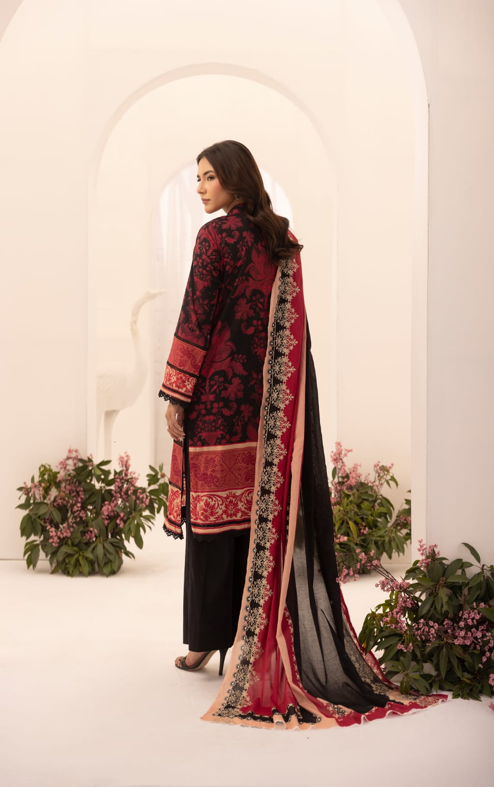 Orla - Unstitched 3pc