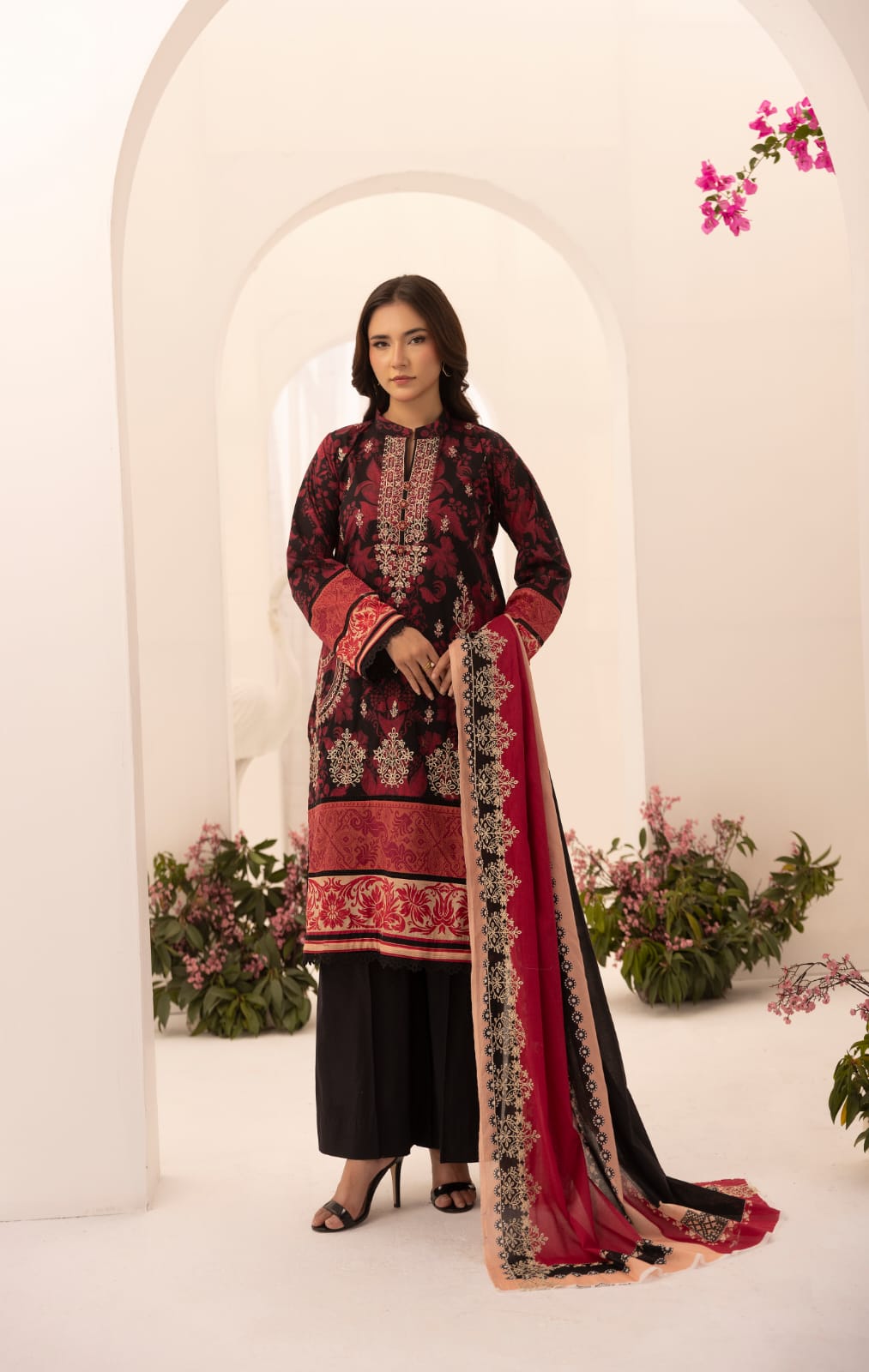 Orla - Unstitched 3pc