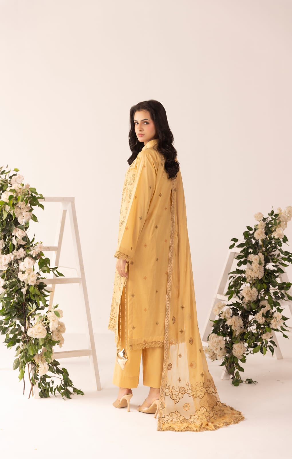 Ruelle - Unstitched 3pc