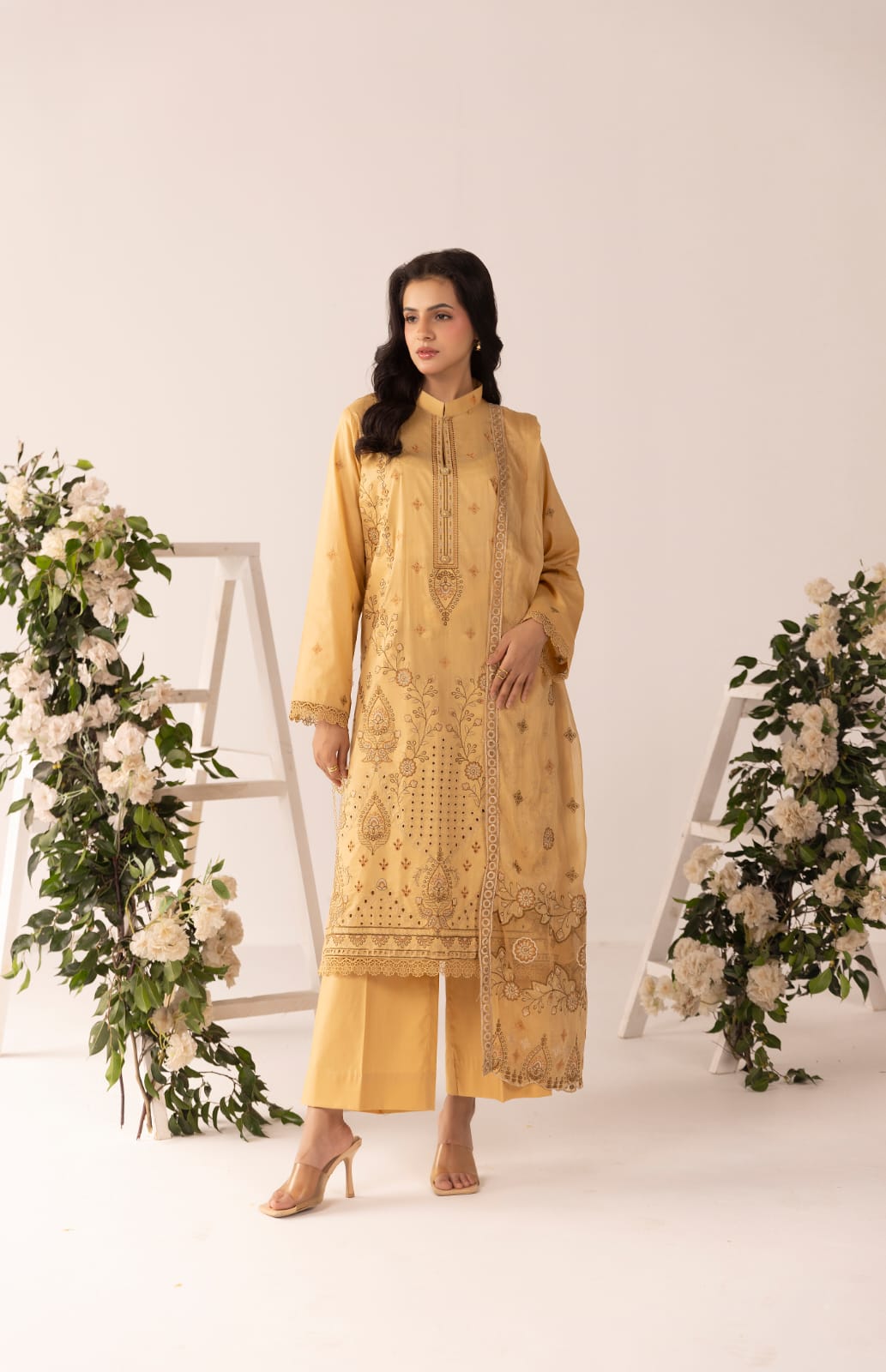 Ruelle - Unstitched 3pc