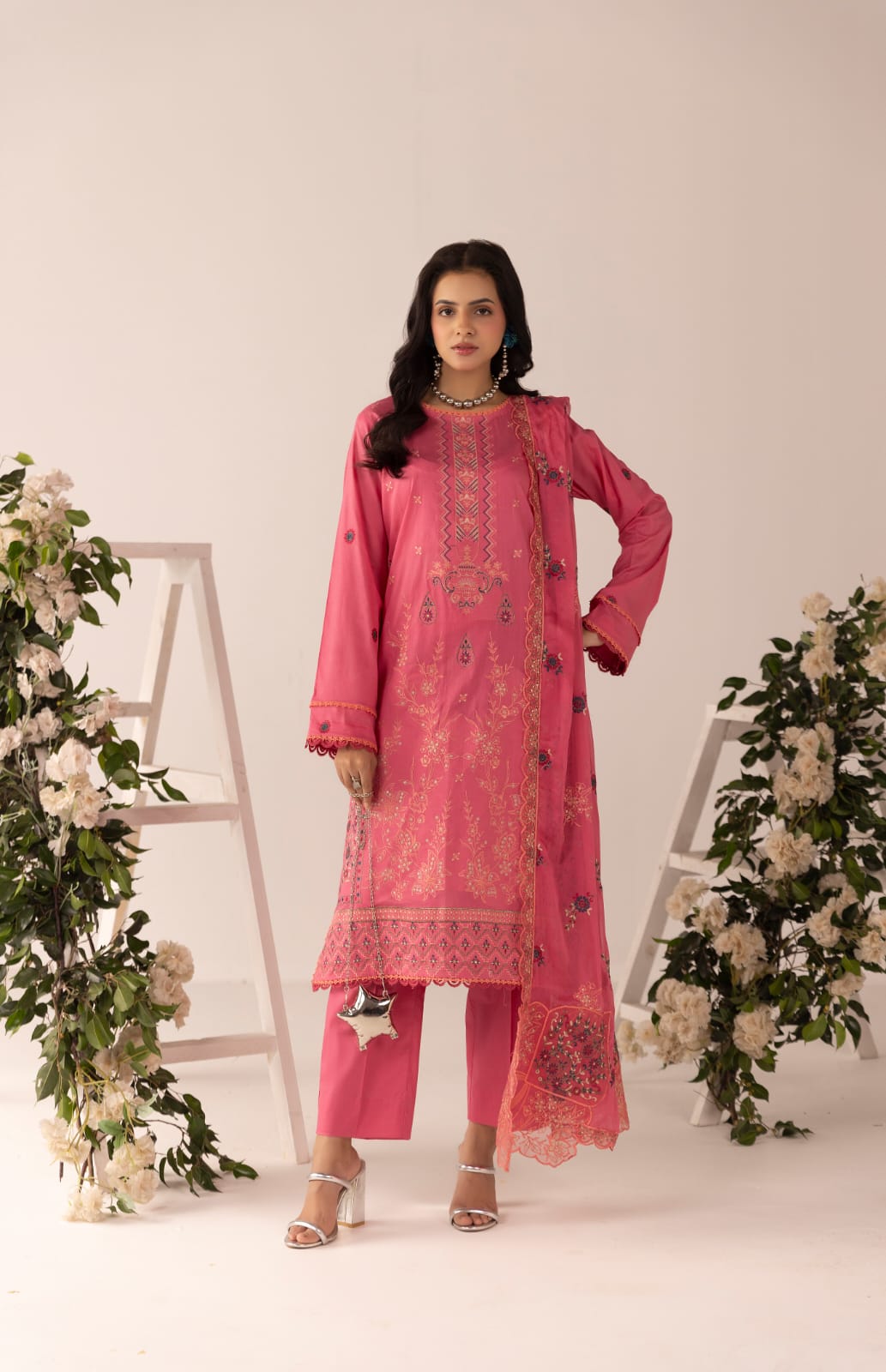 Cavelle - Unstitched 3pc