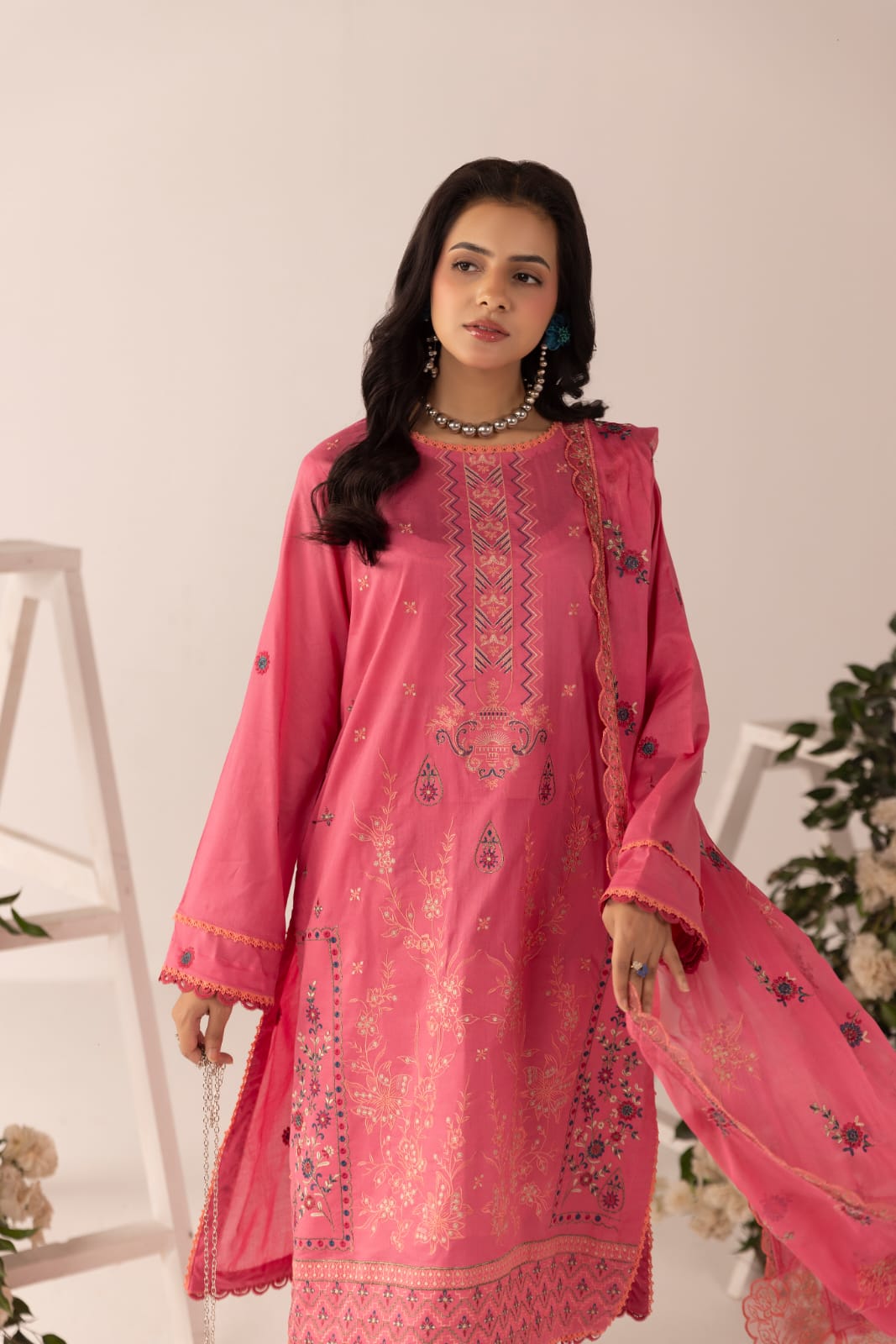 Cavelle - Unstitched 3pc