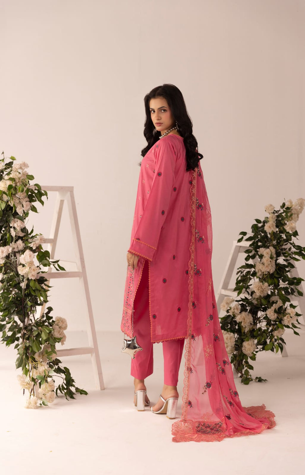 Cavelle - Unstitched 3pc