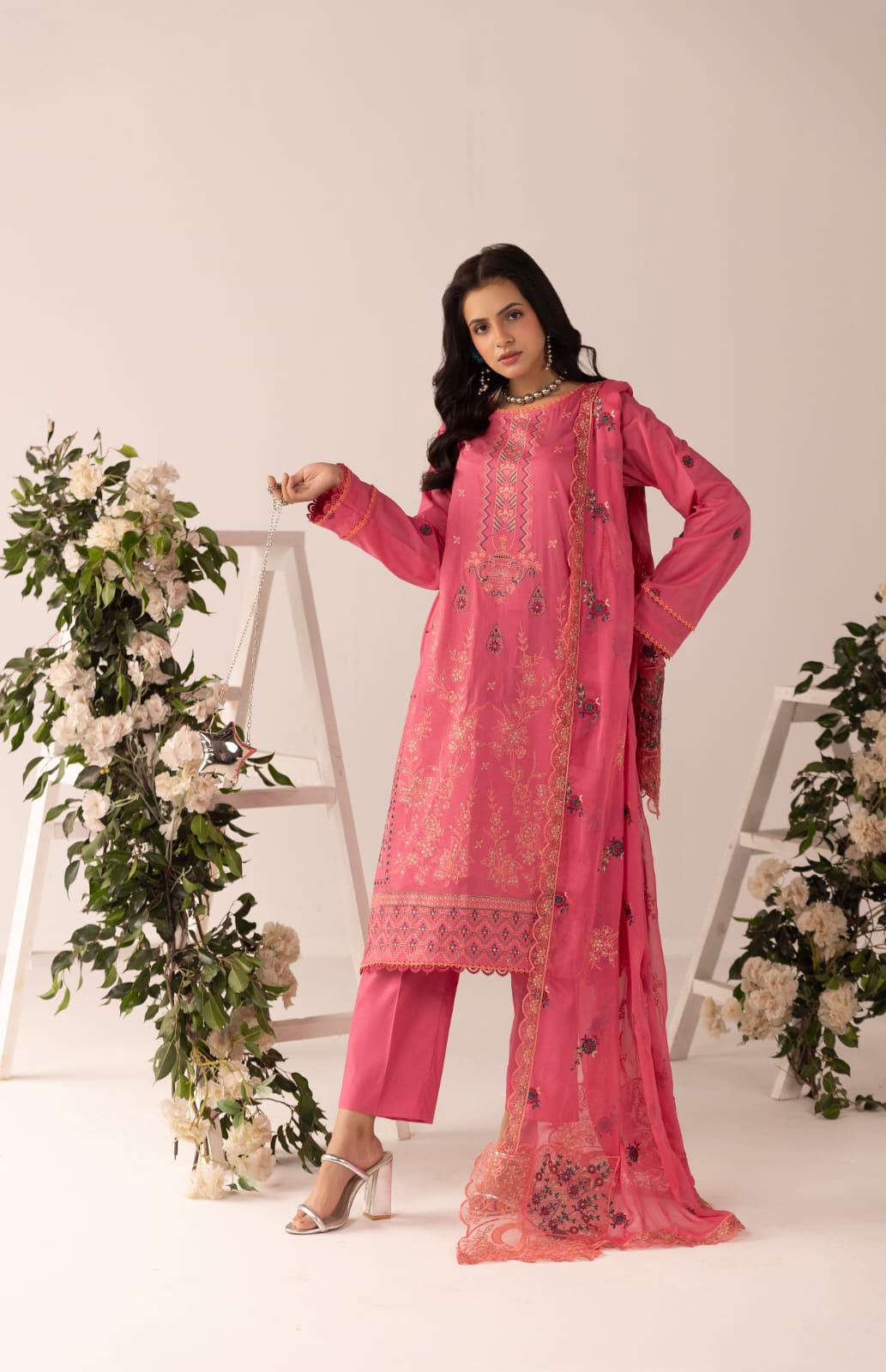 Cavelle - Unstitched 3pc