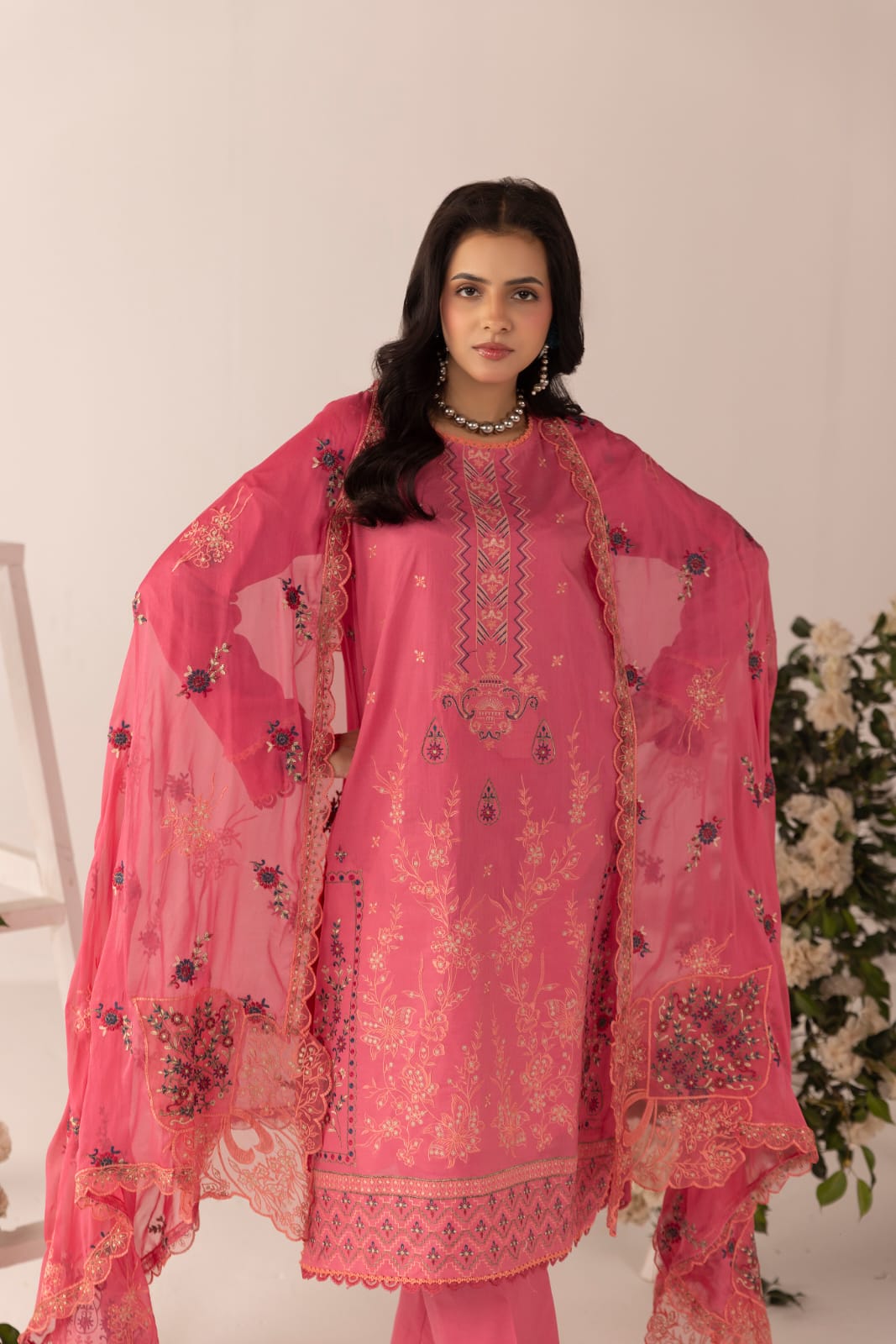 Cavelle - Unstitched 3pc