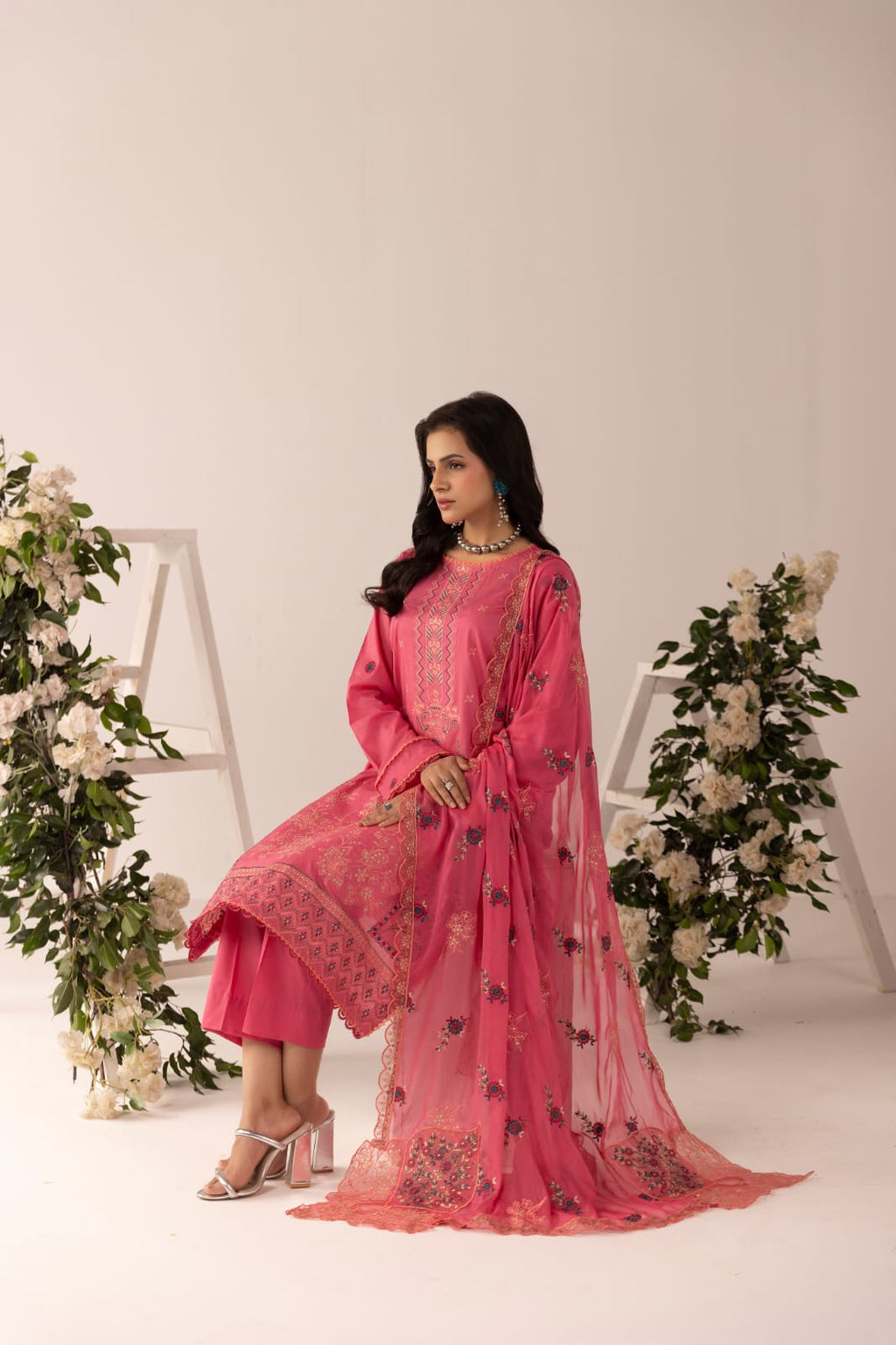 Cavelle - Unstitched 3pc