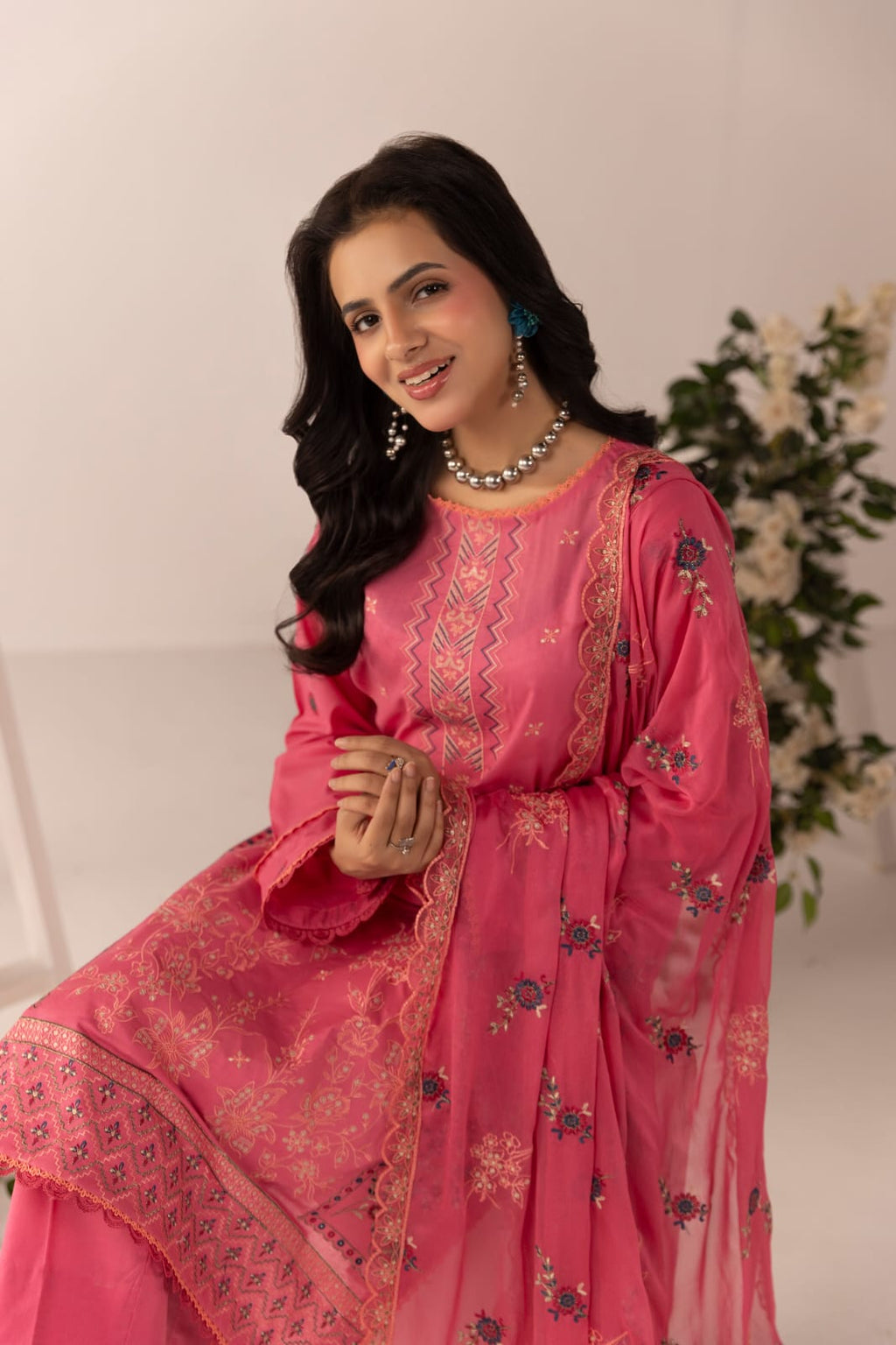 Cavelle - Unstitched 3pc