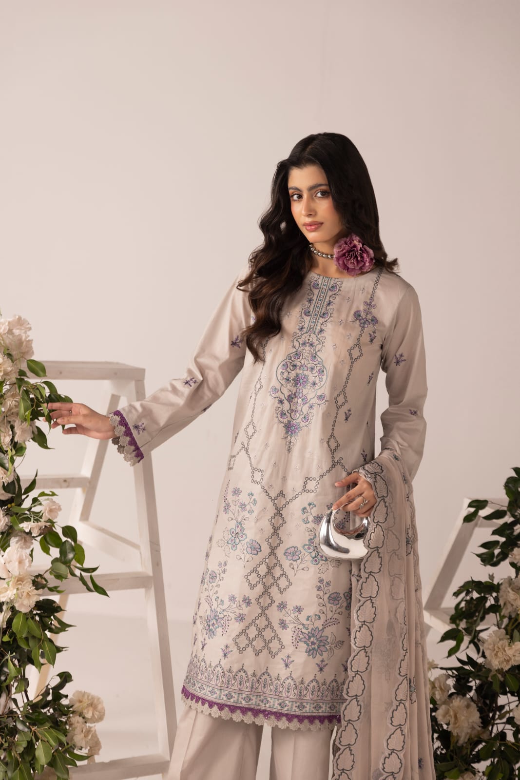 Lioré - Unstitched 3pc