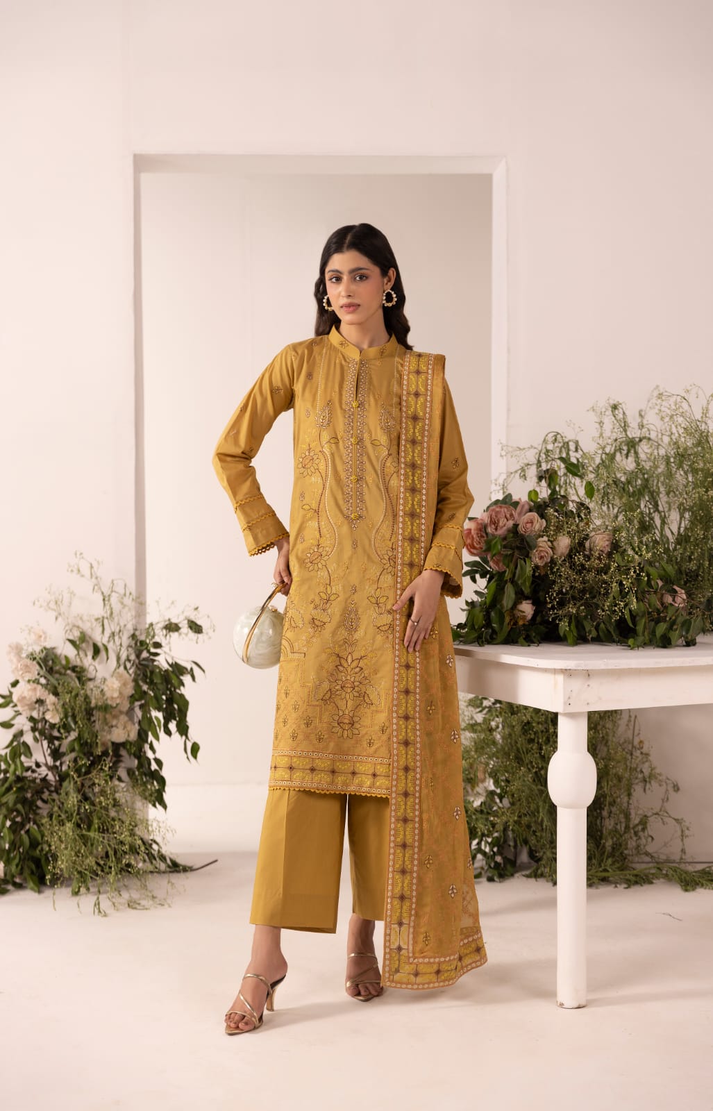 Ismer - Unstitched 3pc