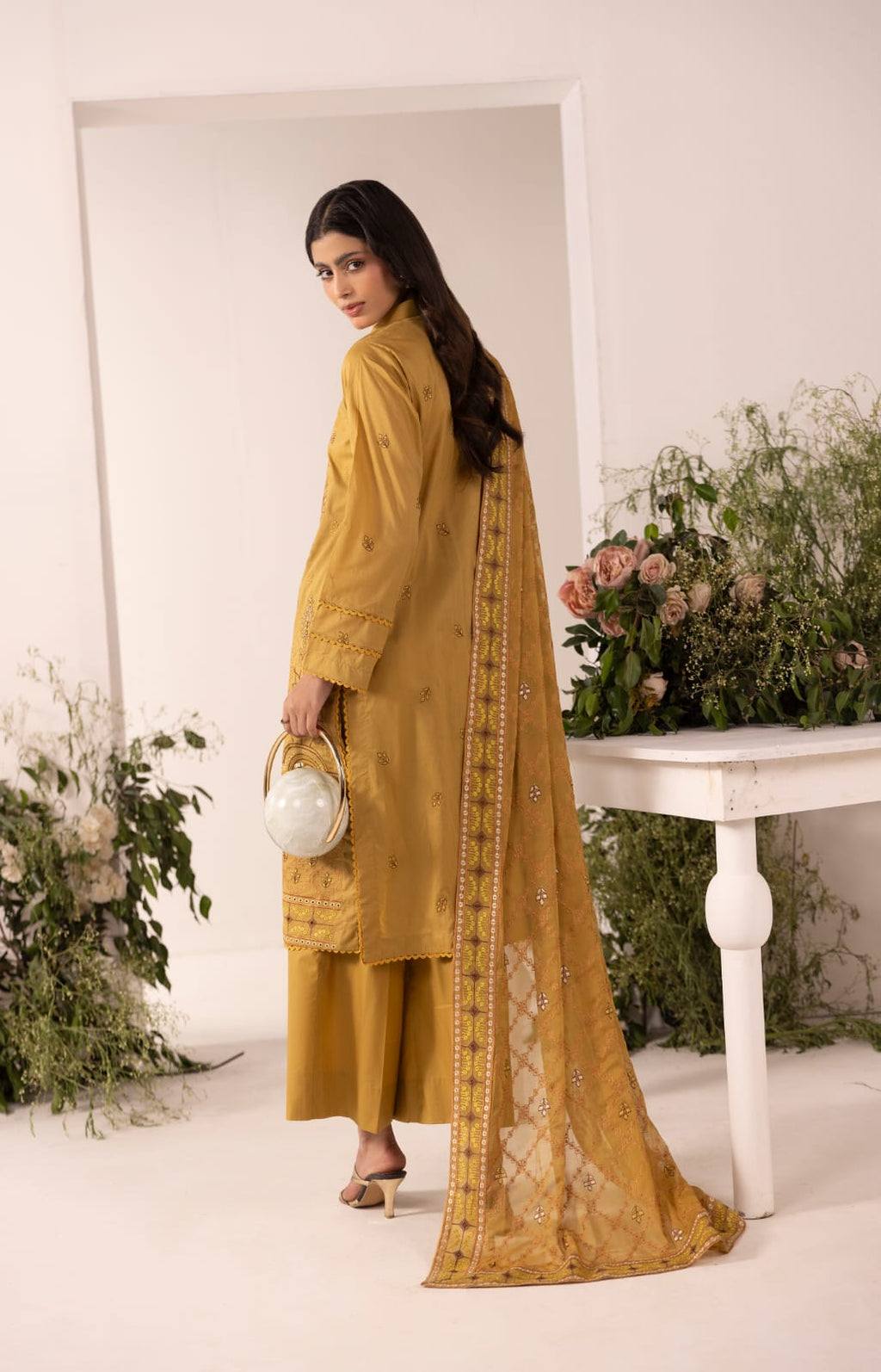Ismer - Unstitched 3pc