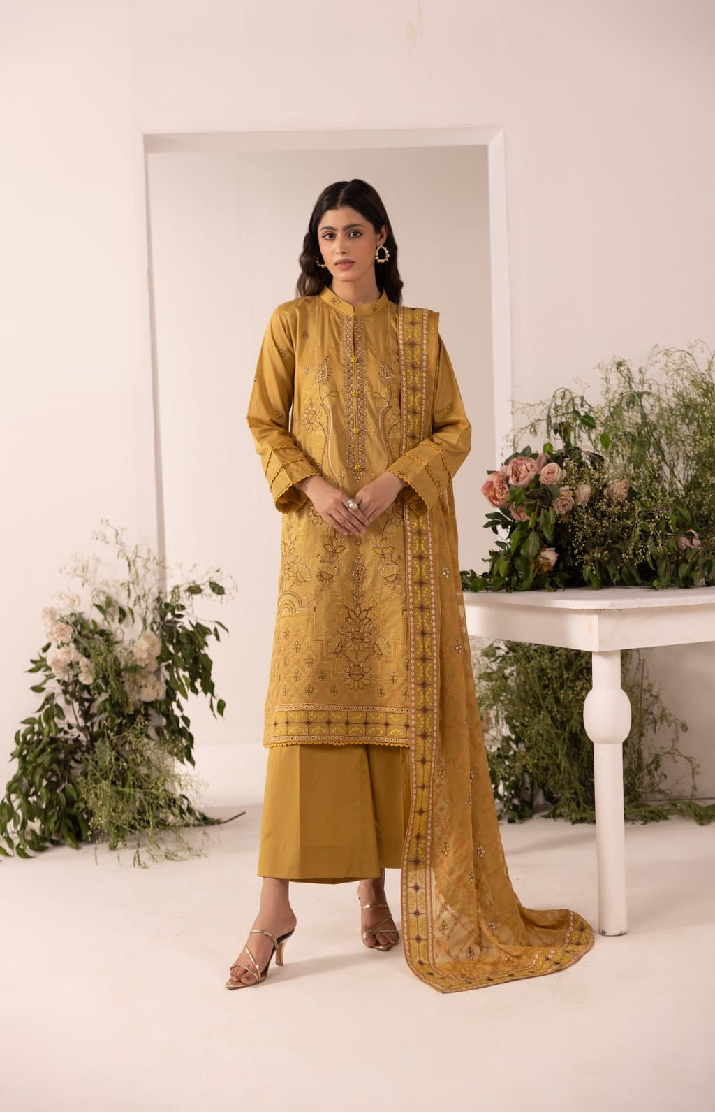 Ismer - Unstitched 3pc