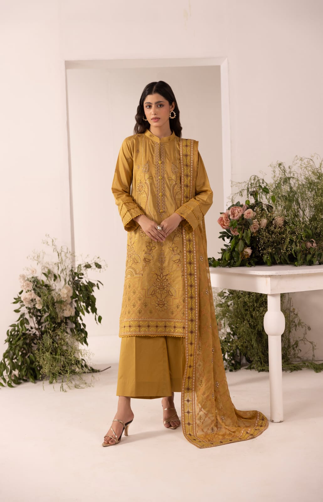 Ismer - Unstitched 3pc