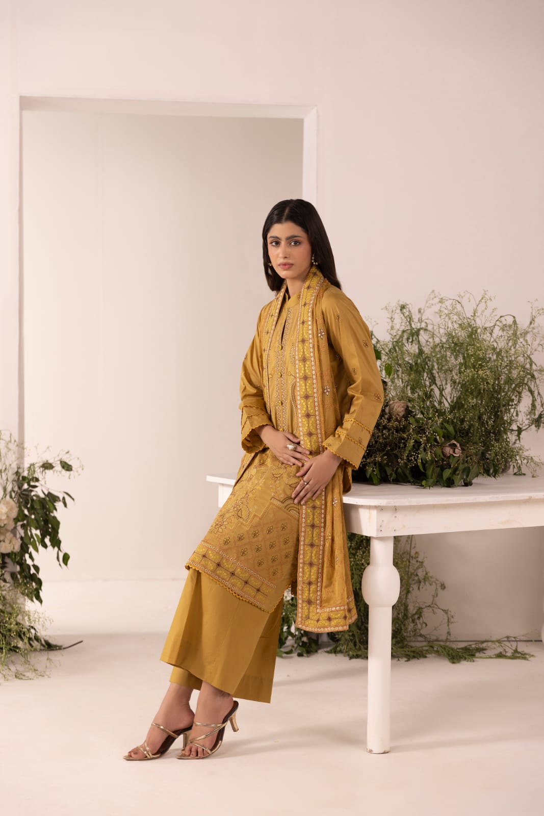 Ismer - Unstitched 3pc