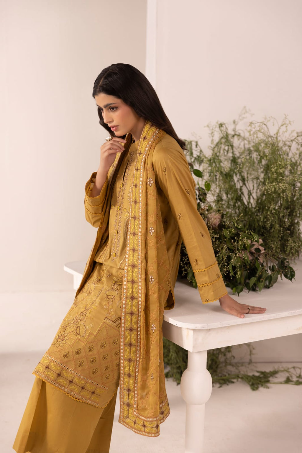 Ismer - Unstitched 3pc