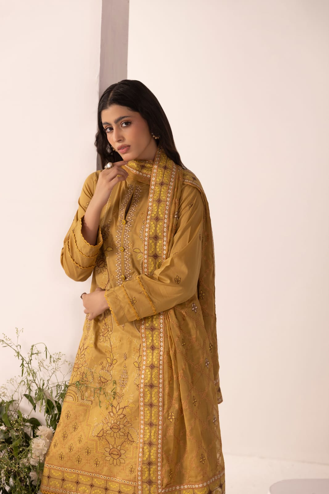 Ismer - Unstitched 3pc