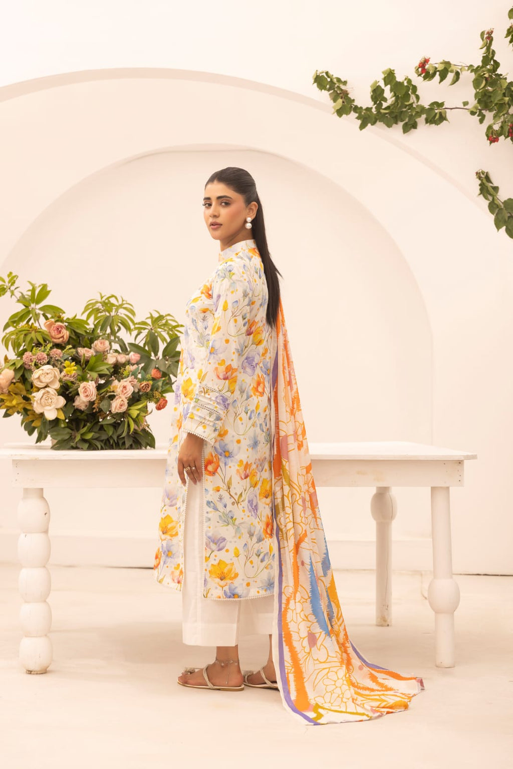 Noirel - Unstitched 3pc