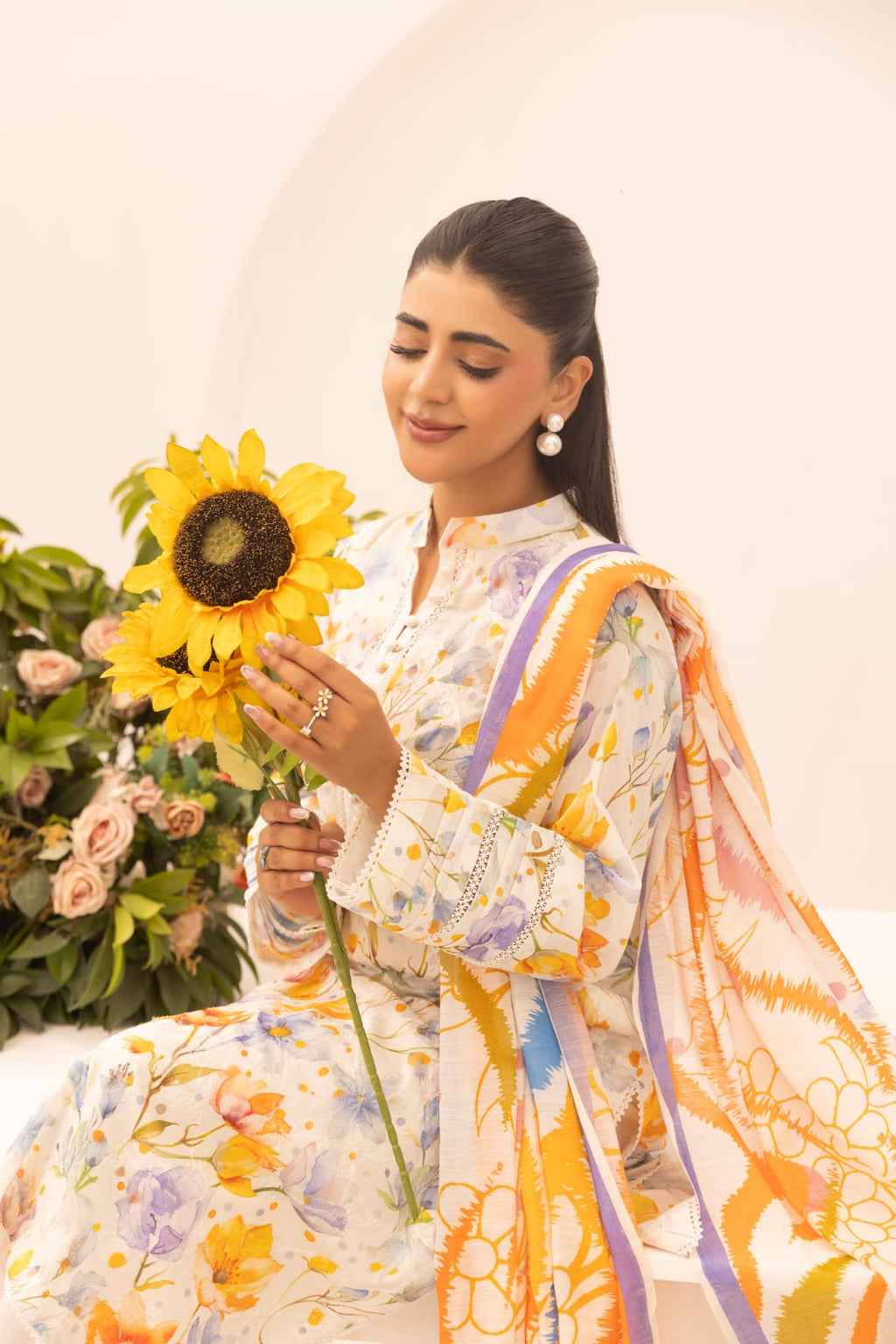 Noirel - Unstitched 3pc