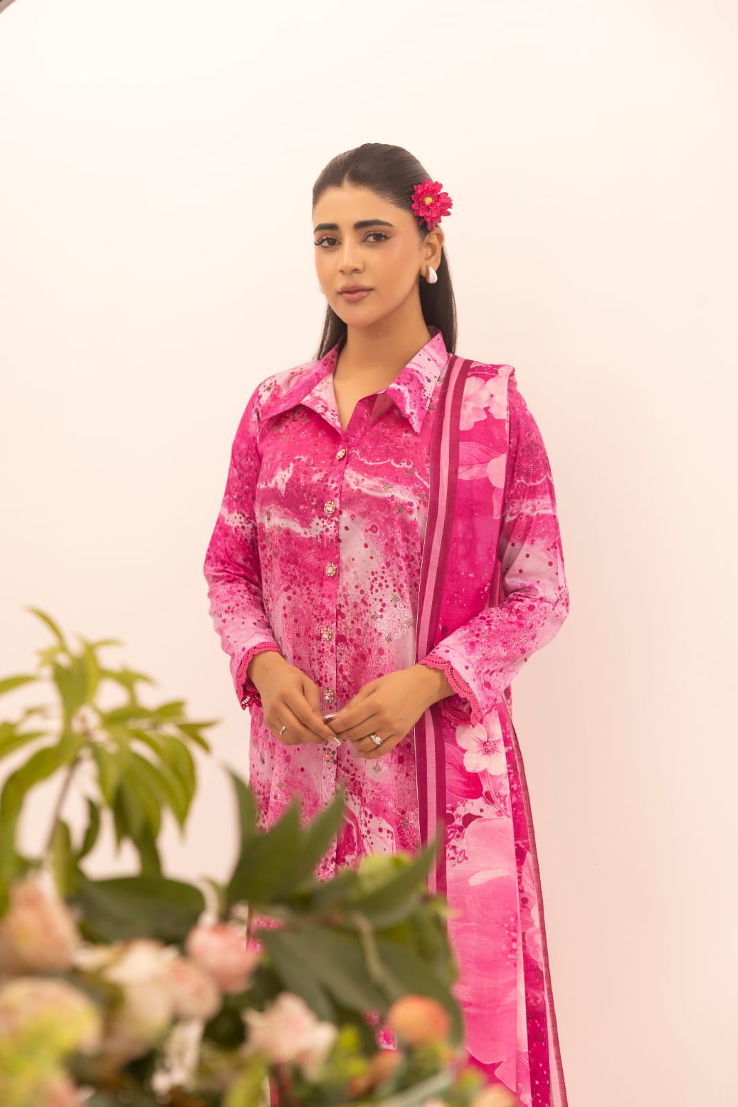 Caelis - Unstitched 3pc
