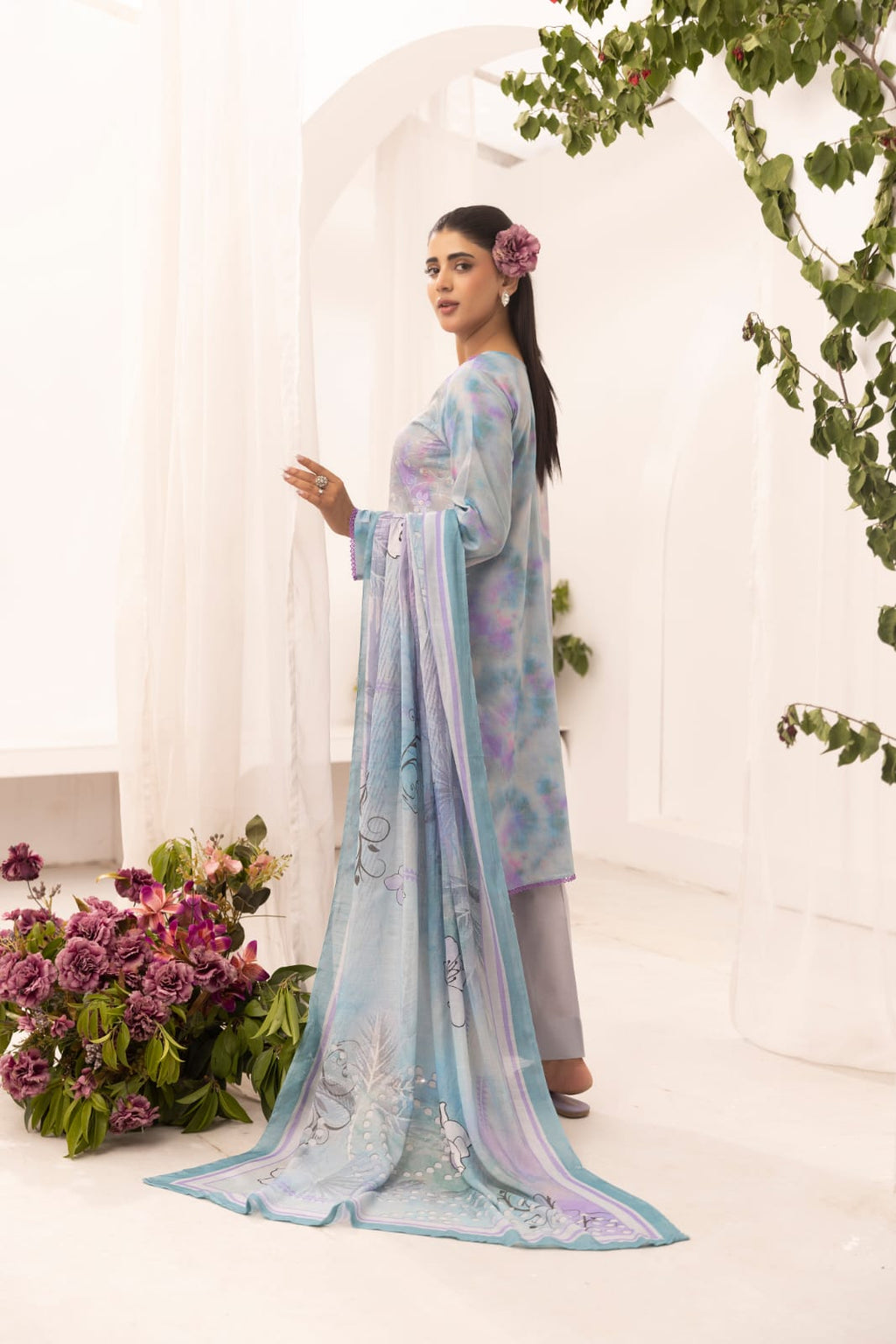 Solenne - Unstitched 3pc