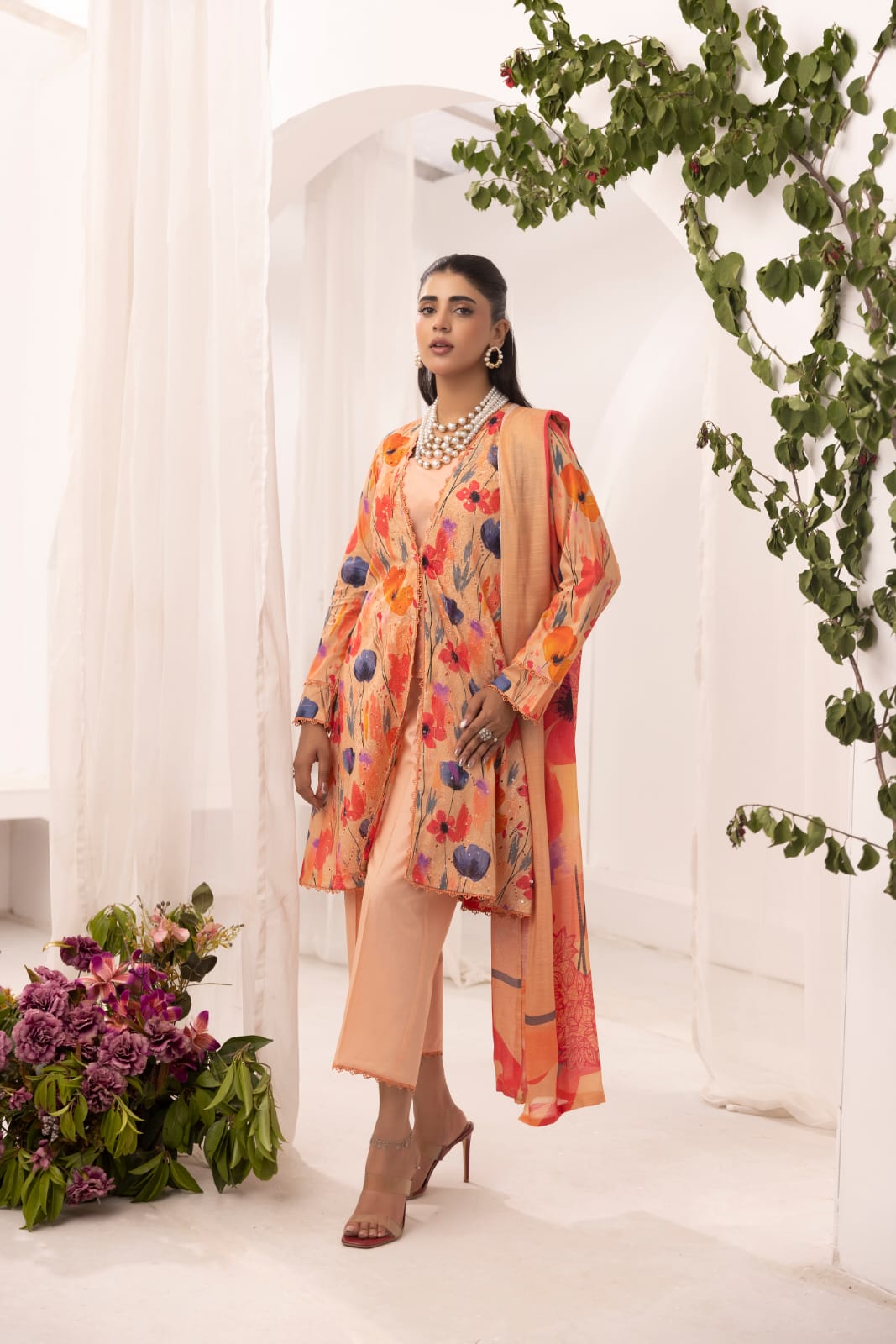 Ardent - Unstitched 3pc