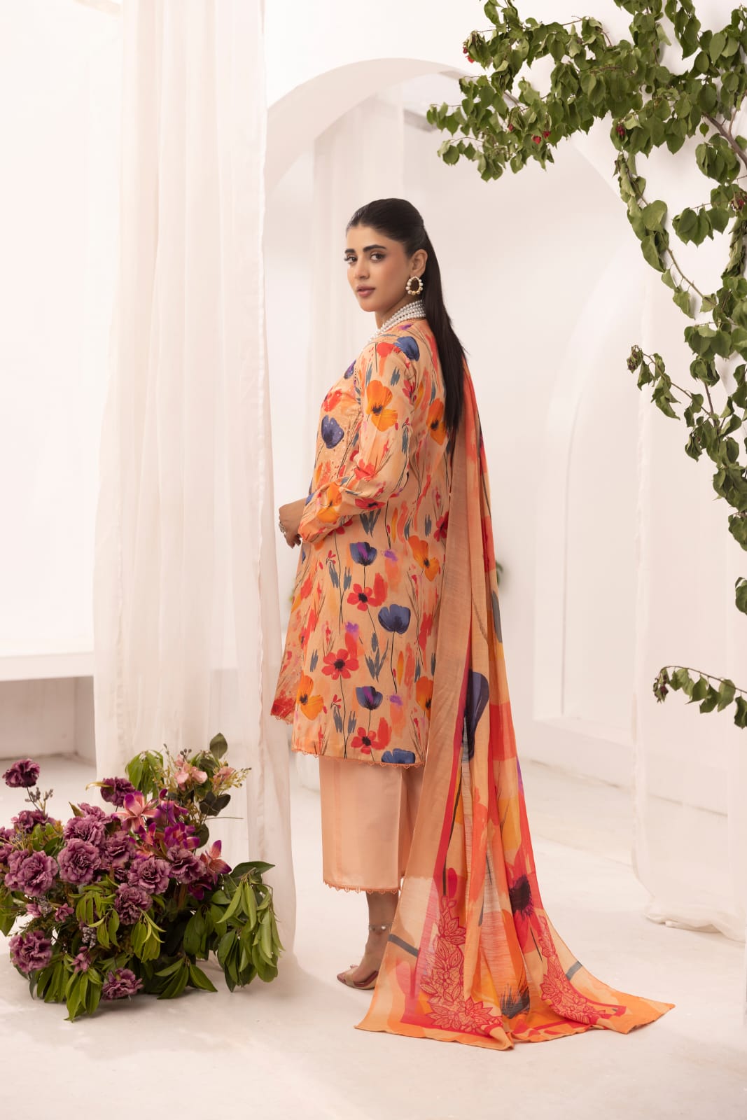 Ardent - Unstitched 3pc