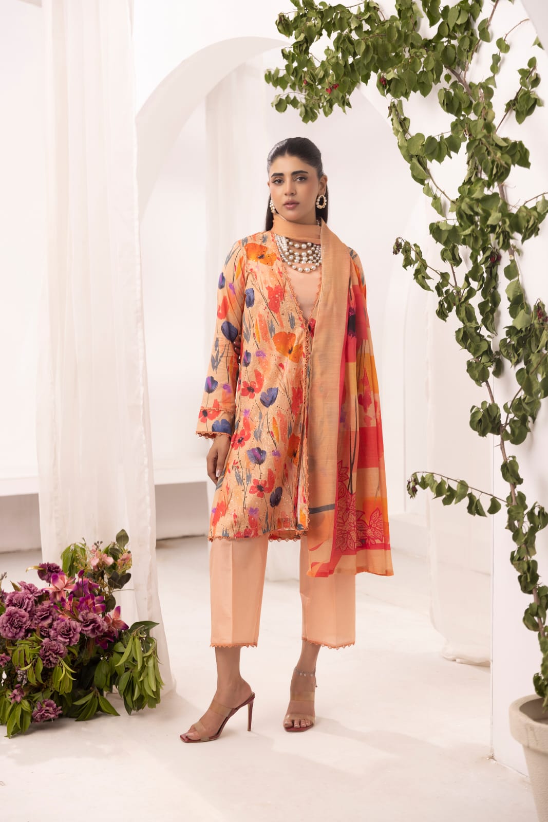 Ardent - Unstitched 3pc