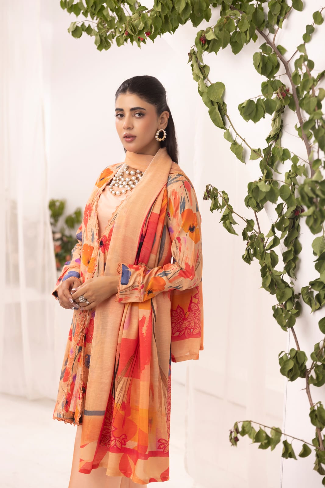 Ardent - Unstitched 3pc